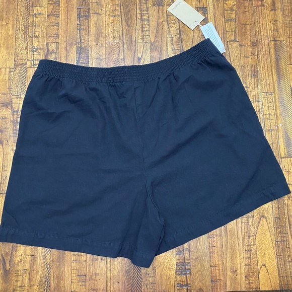 NEW Wilfred Free Black Shorts - Picture 2 of 11